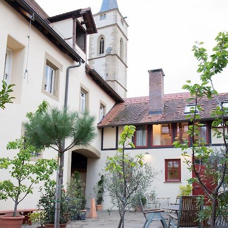 Wenkheimer Hof Ferienwohnung イプホーフェン エクステリア 写真