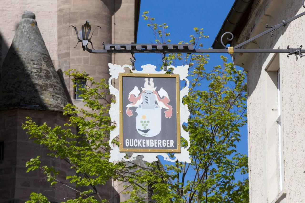 Wenkheimer Hof Ferienwohnung イプホーフェン エクステリア 写真