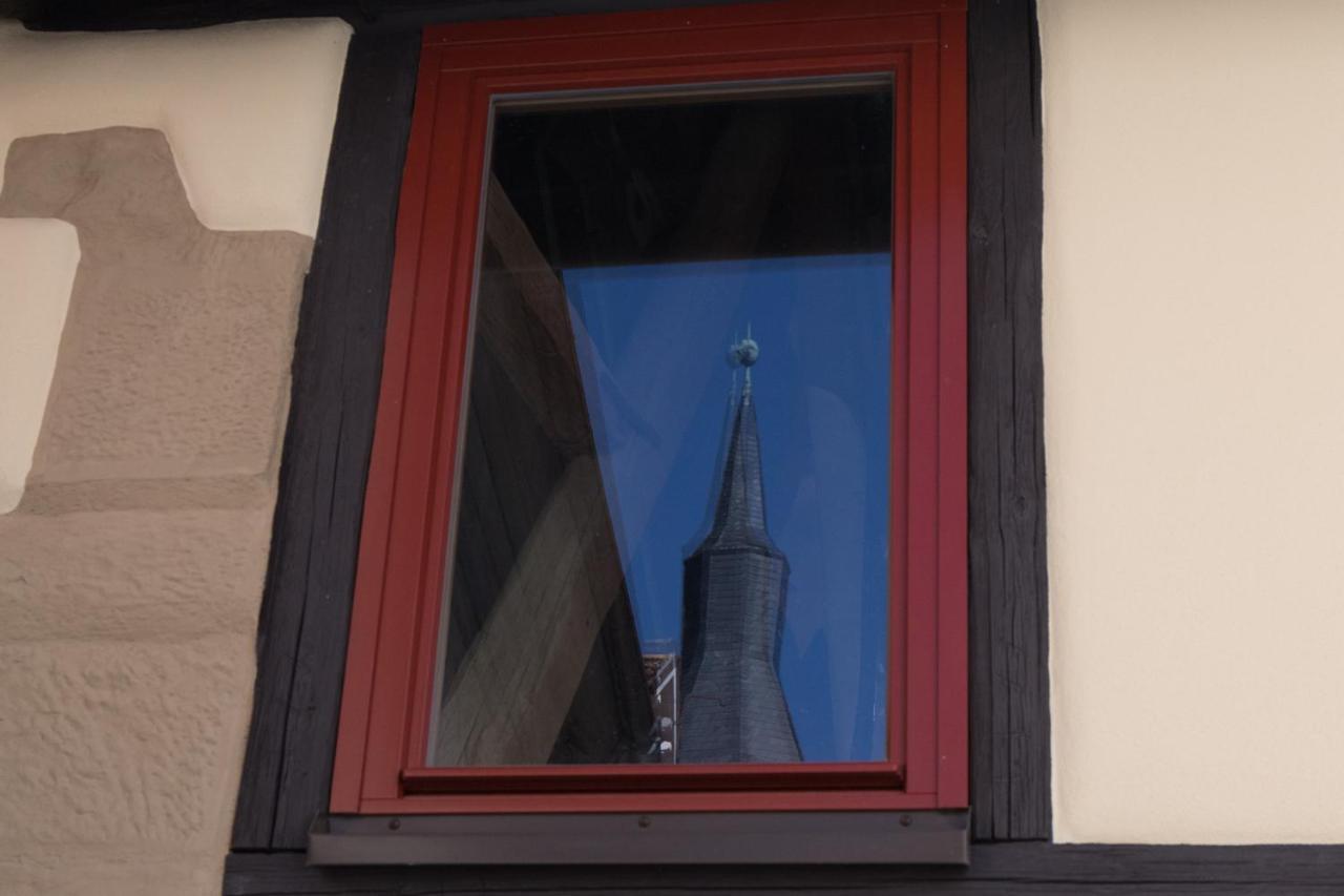 Wenkheimer Hof Ferienwohnung イプホーフェン エクステリア 写真